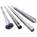 Chrome plated Screw Barrel for Single Screw Extrusion